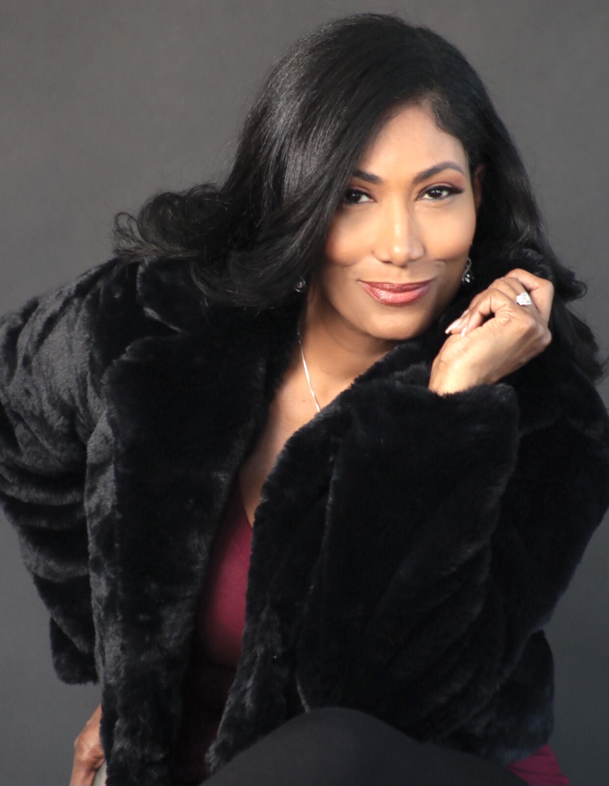 Trisha Mann-Grant portrait