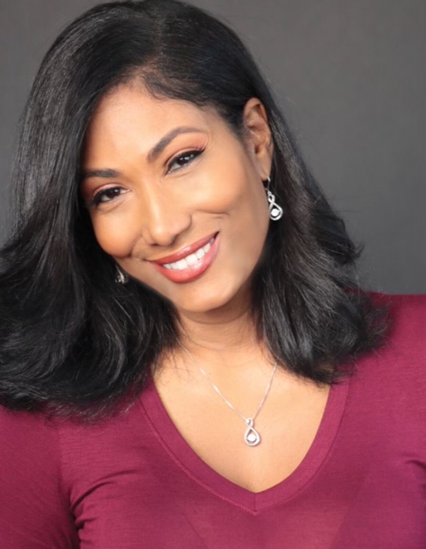 Trisha Mann-Grant portrait