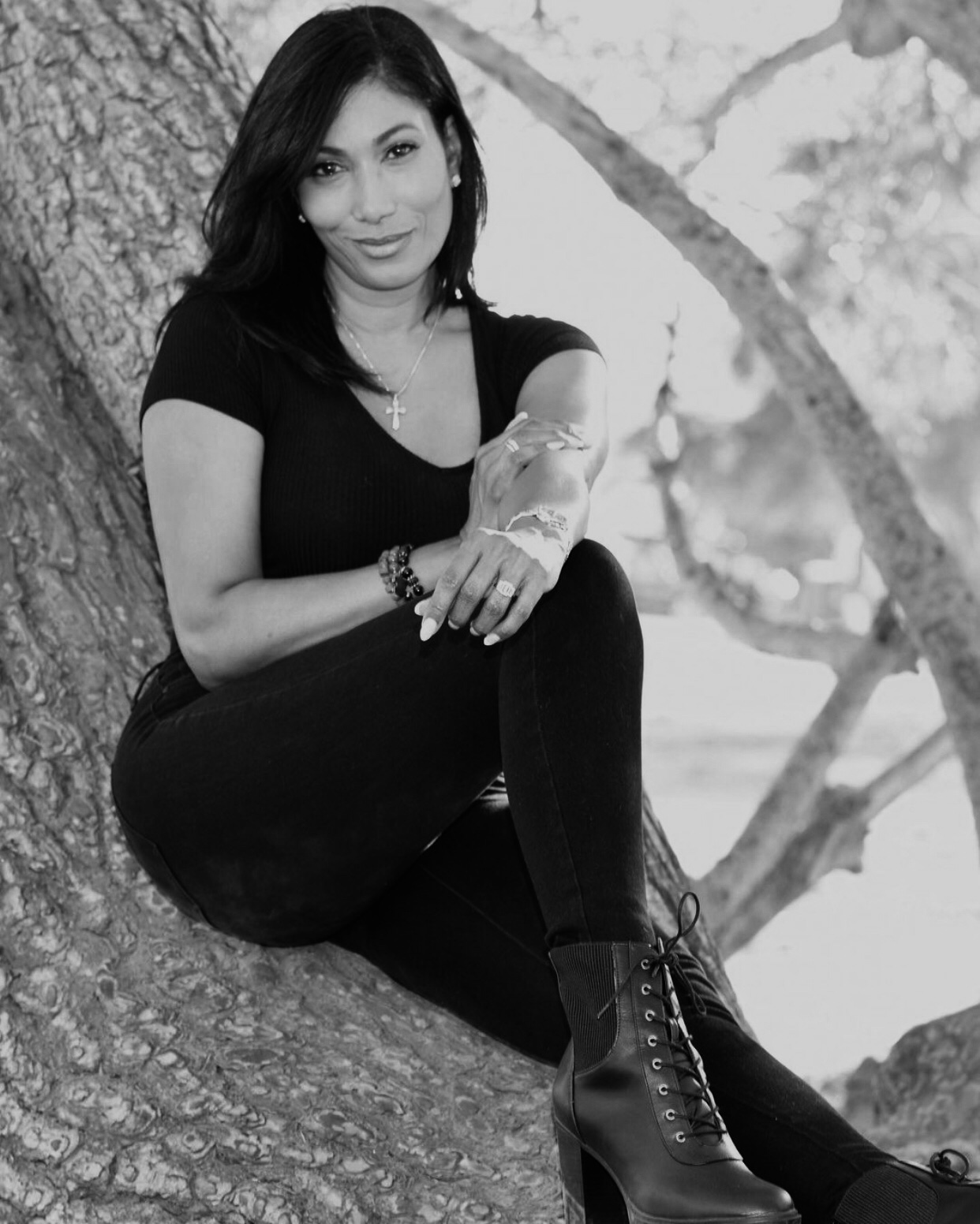 Trisha Mann-Grant portrait